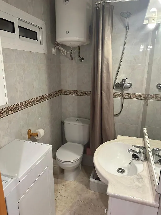 Apartmán Apartemento Sayonara Holiday Salou