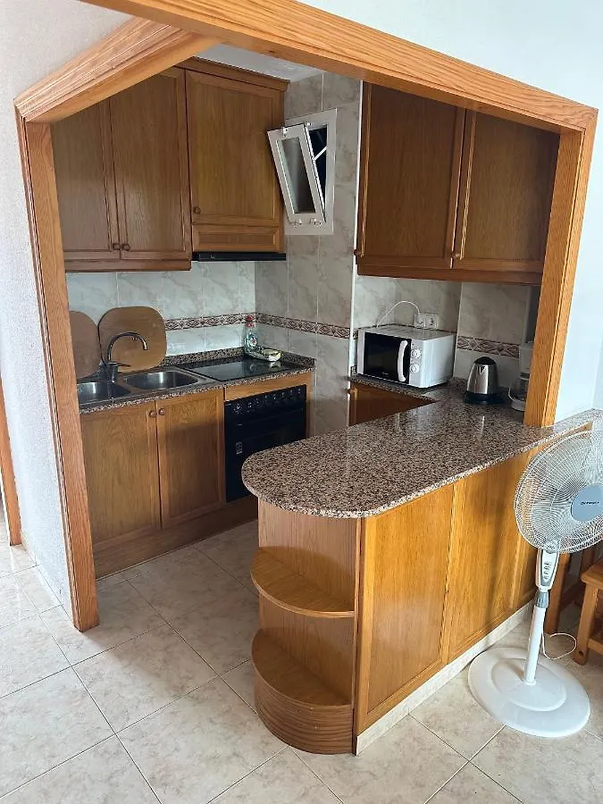 Apartment Apartemento Sayonara Holiday Salou Spain