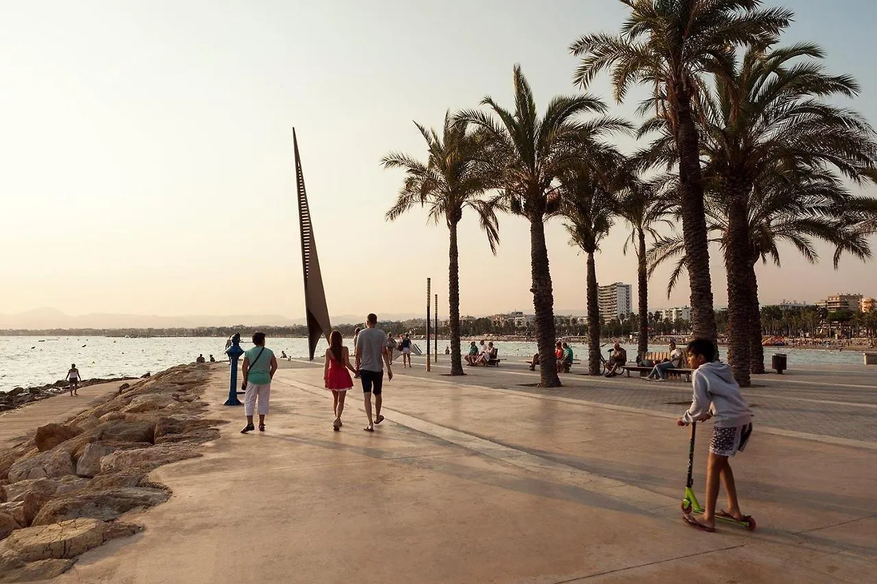 Apartemento Sayonara Holiday Salou Spain