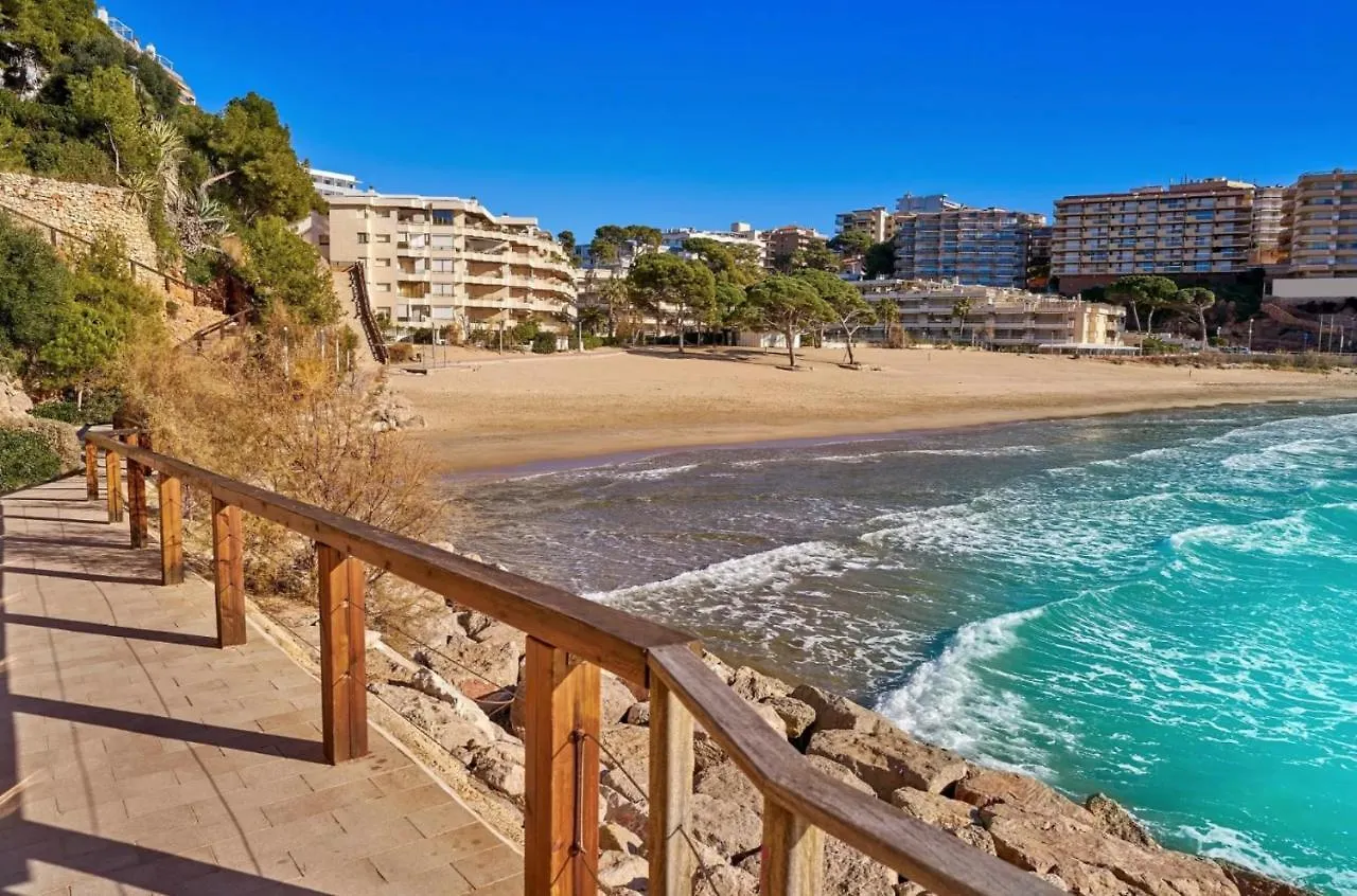 Apartment Apartemento Sayonara Holiday Salou Spain
